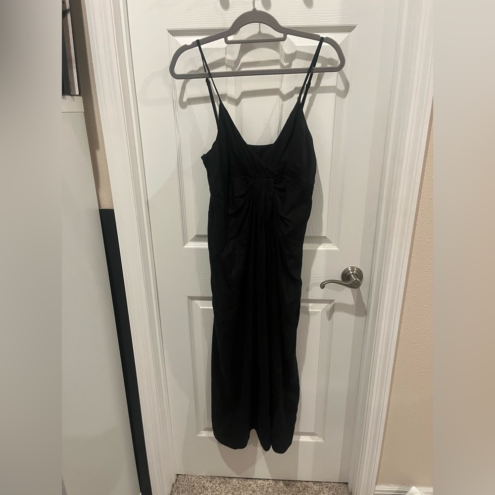 Zara Black Dress